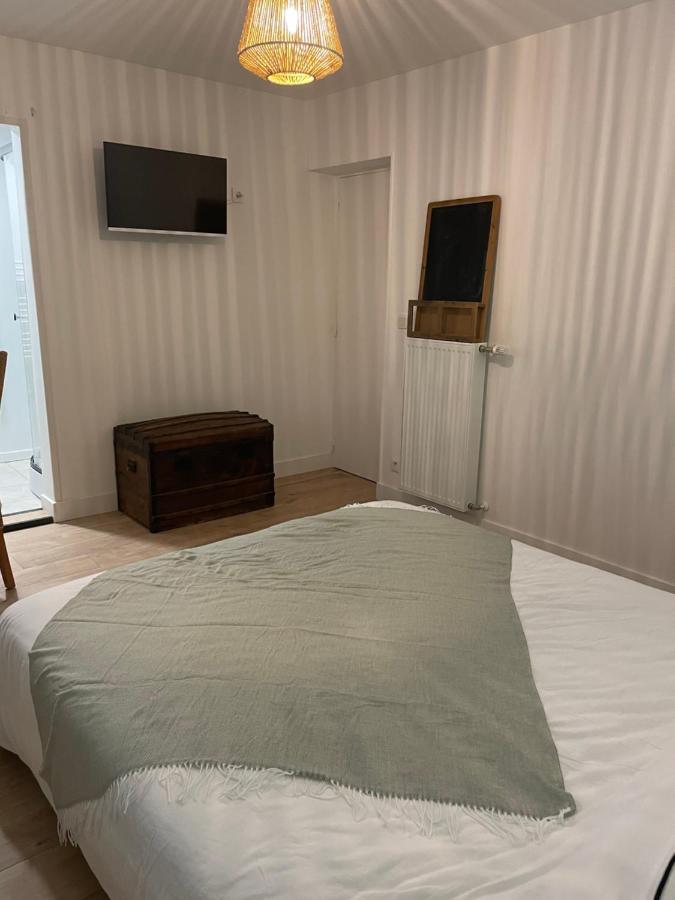 Bédée La Chambre Verte מראה חיצוני תמונה